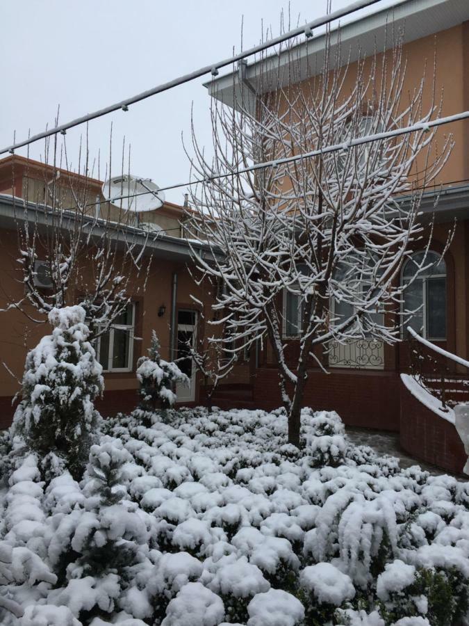 Nurziyo Guest House Τασκένδη Εξωτερικό φωτογραφία