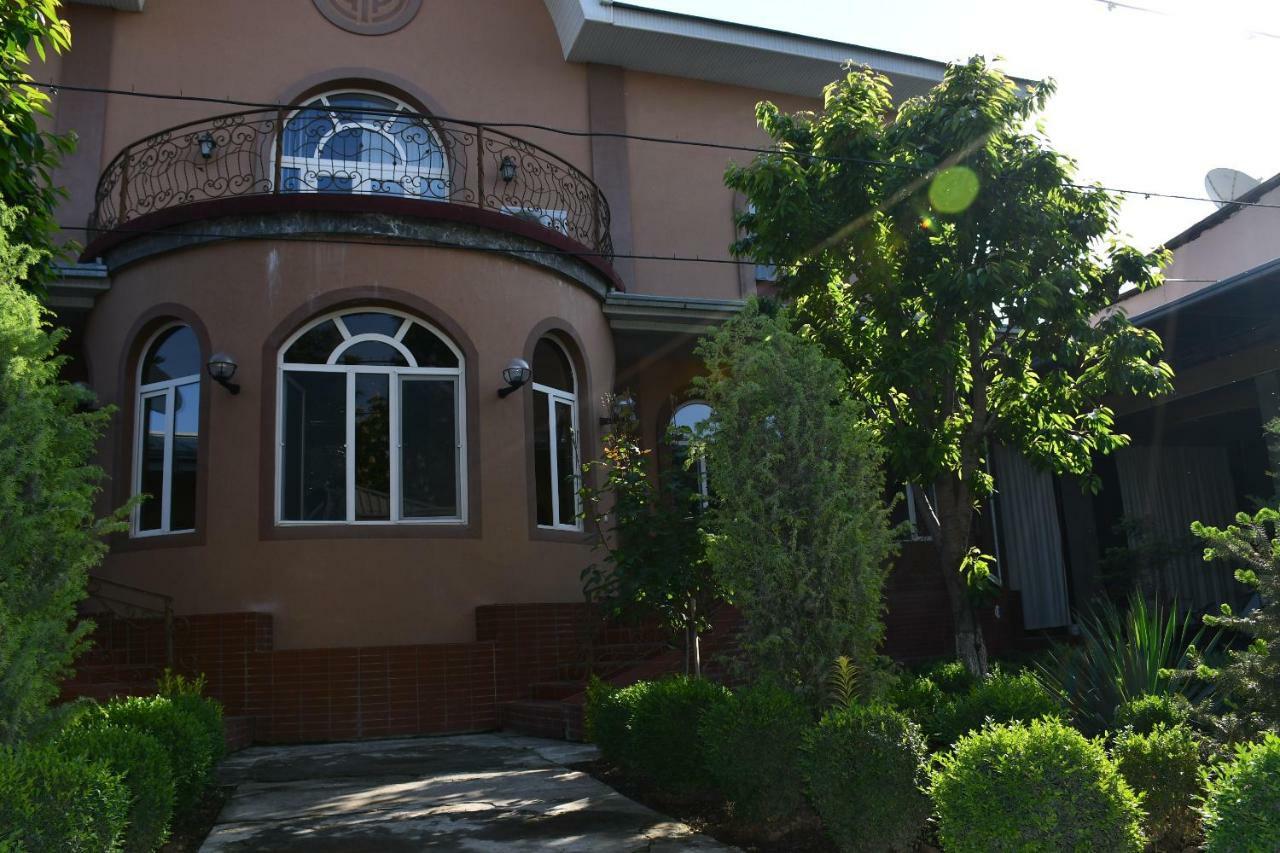 Nurziyo Guest House Τασκένδη Εξωτερικό φωτογραφία