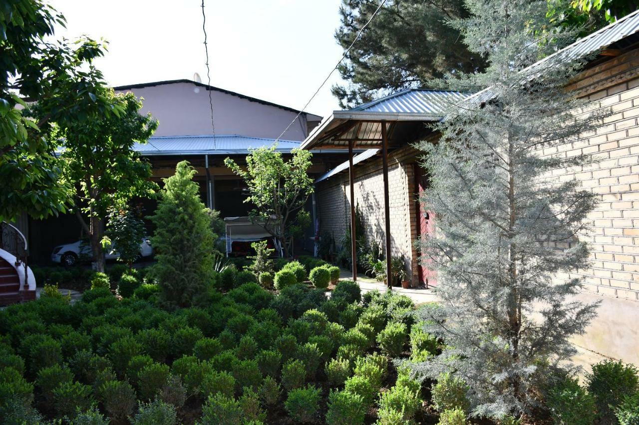 Nurziyo Guest House Τασκένδη Εξωτερικό φωτογραφία