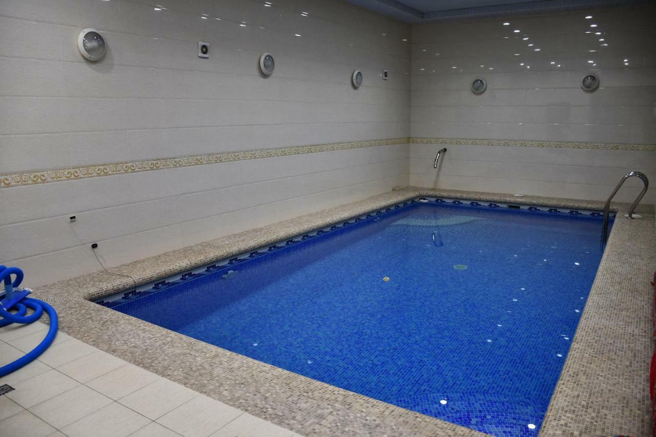 Nurziyo Guest House Τασκένδη Εξωτερικό φωτογραφία