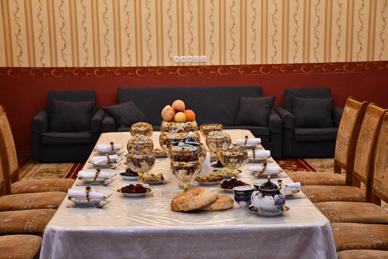 Nurziyo Guest House Τασκένδη Εξωτερικό φωτογραφία