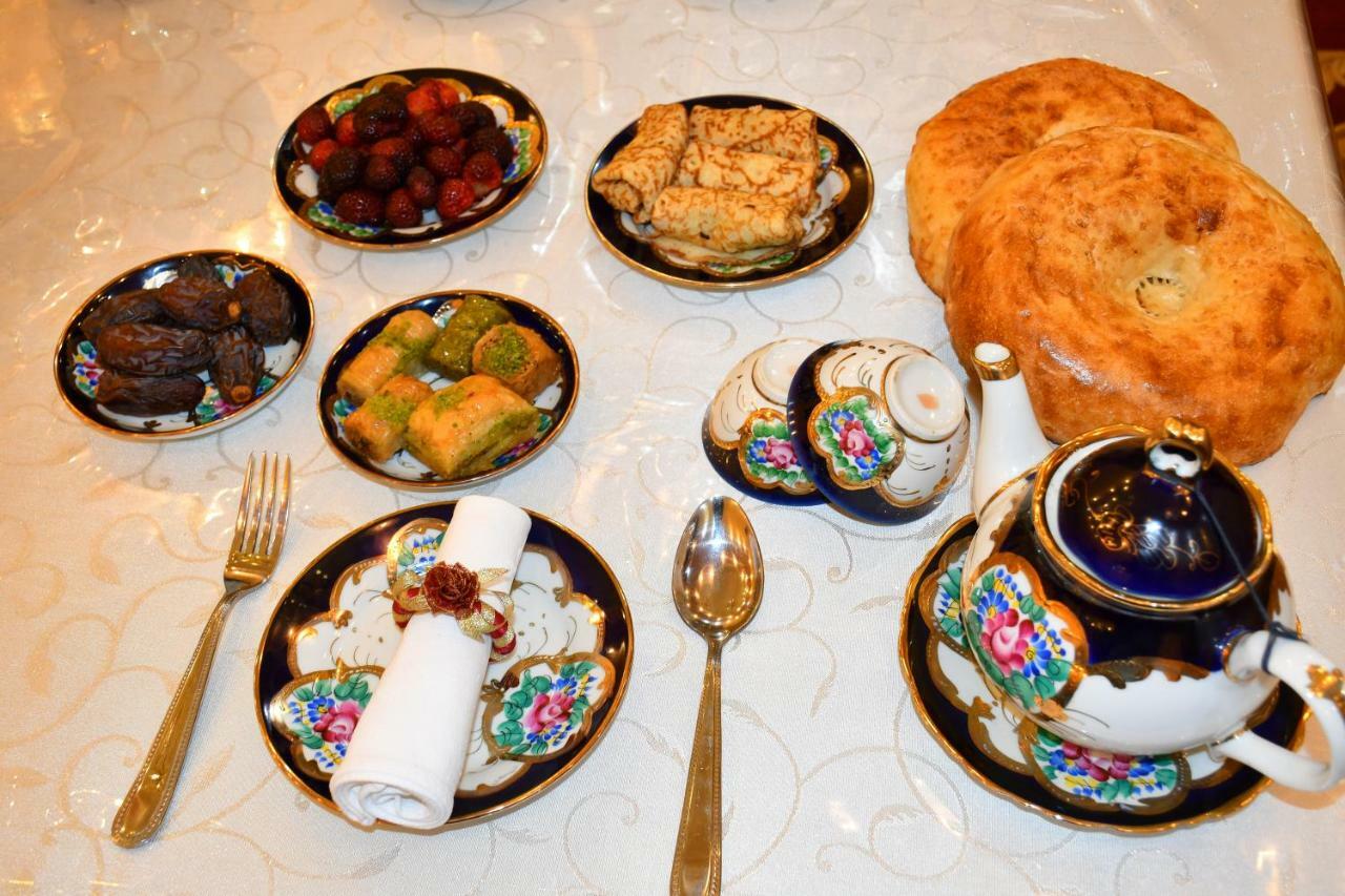 Nurziyo Guest House Τασκένδη Εξωτερικό φωτογραφία