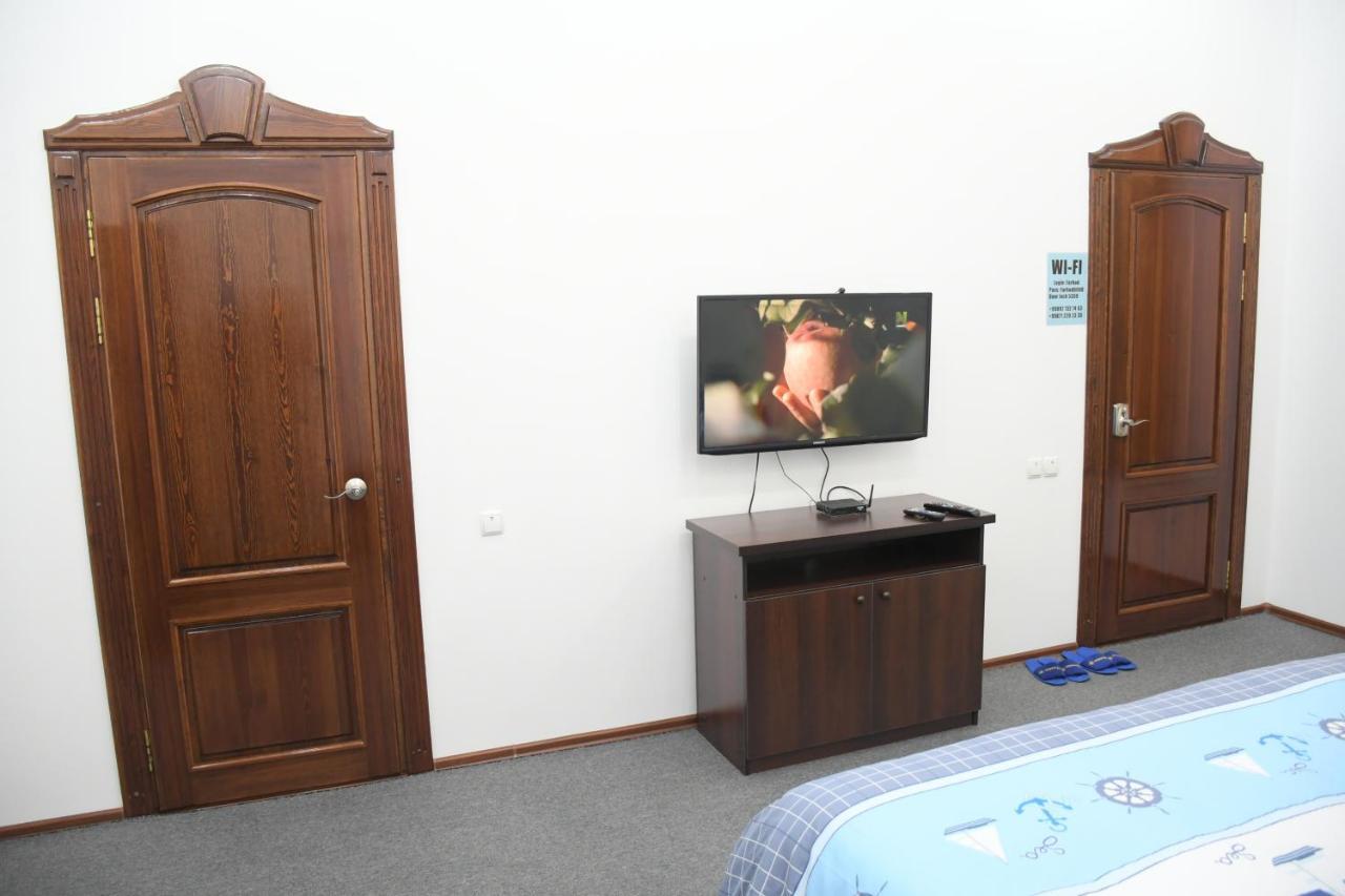 Nurziyo Guest House Τασκένδη Εξωτερικό φωτογραφία